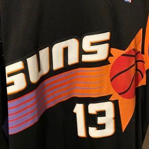 Phoenix SUNS #13 - Steve NASH Jersey - size XL